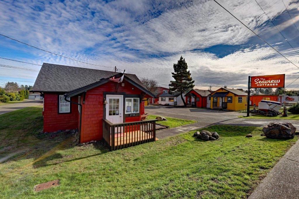 The Seaview Cottages photo 3