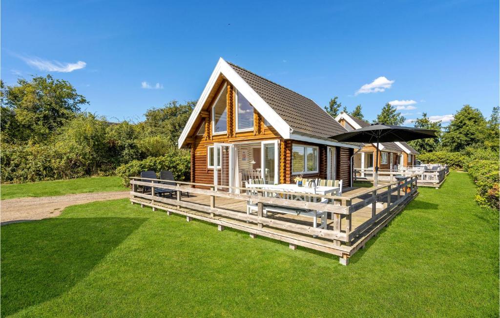 Awesome Home In Tranekr With Outdoor Swimming Pool, Wifi And Heated Swimming Pool