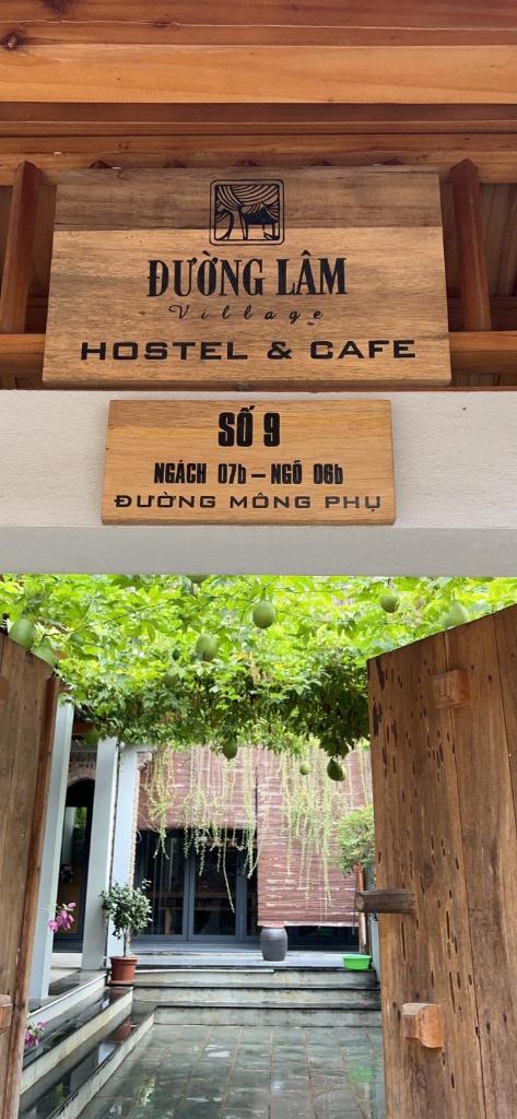 Đường Lâm homestay - House Number 9