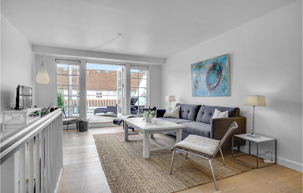 Amazing Apartment In Nykbing Sj With 2 Bedrooms, Wifi And Outdoor Swimming Pool photo 3