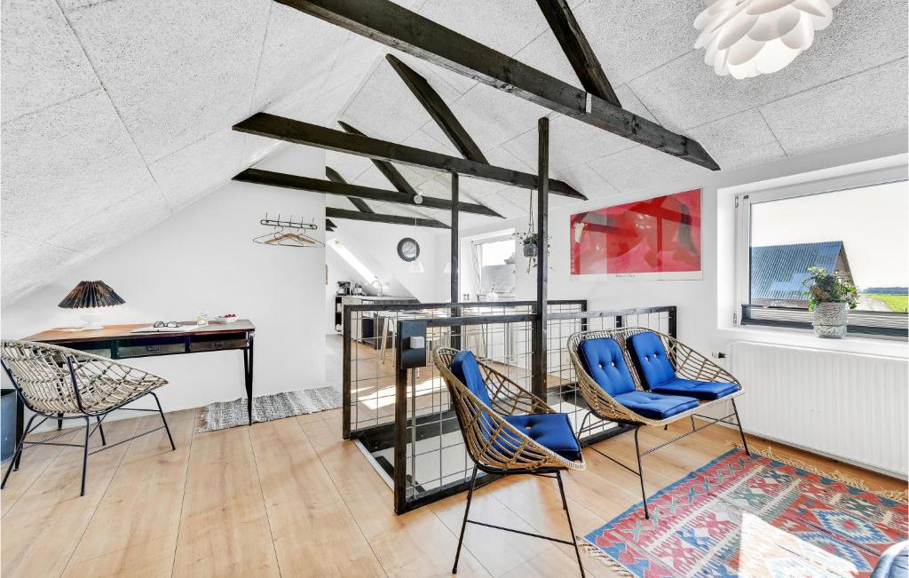 Awesome Apartment In Ringkbing With 2 Bedrooms And Wifi photo 3