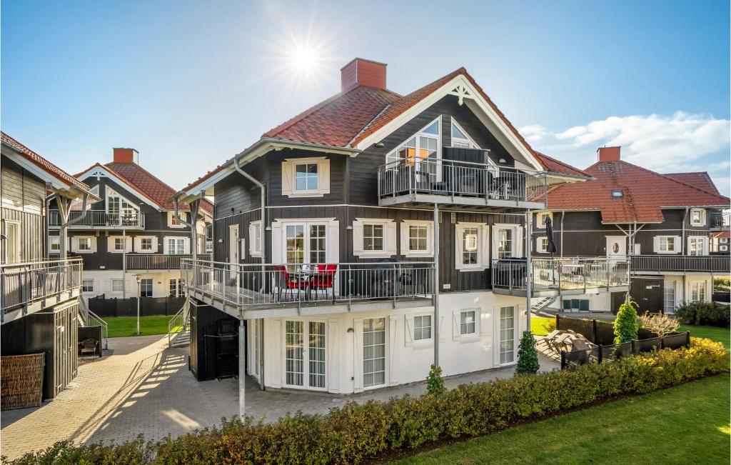 Amazing Apartment In Bogense With Sauna, 3 Bedrooms And Wifi