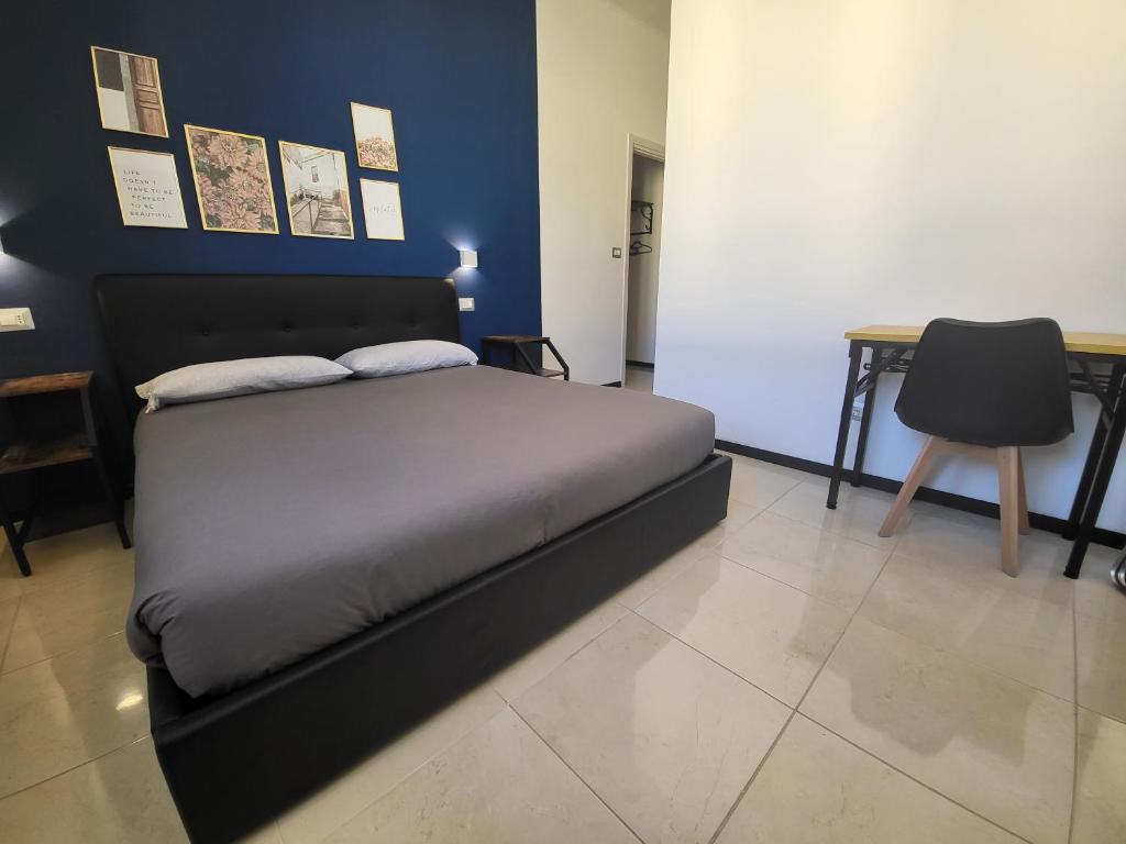 5 min Stazione - 4 Piano Senza Ascensore Room Type - Large Double Room