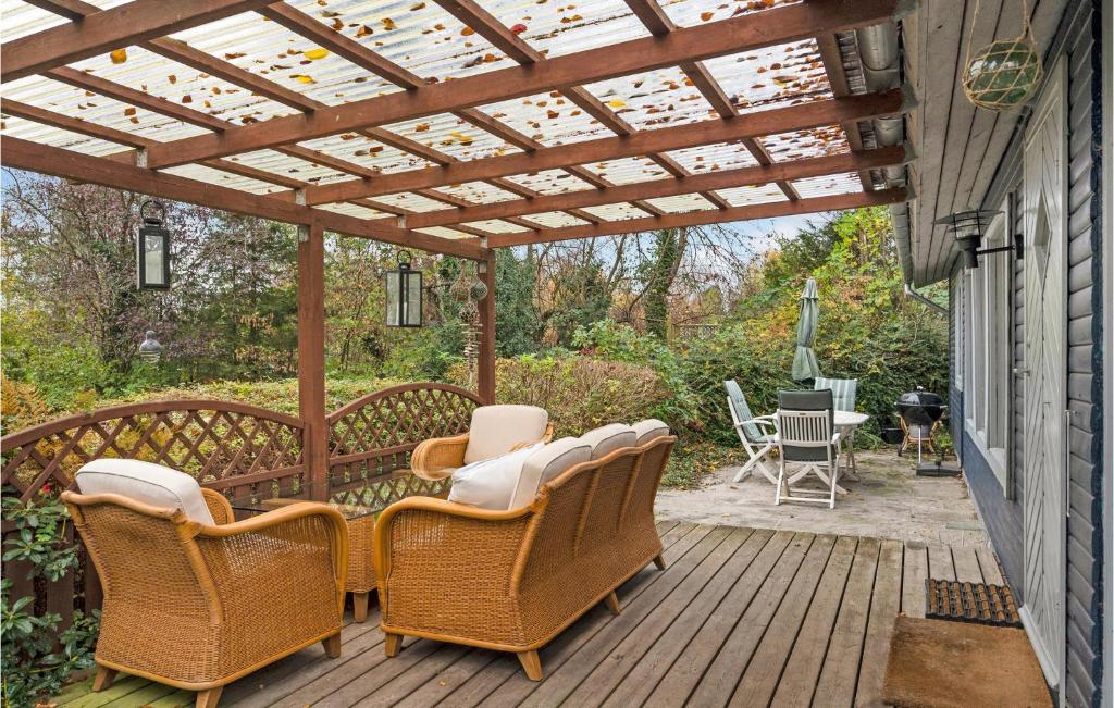 Nice Home In Grevinge With 2 Bedrooms And Wifi photo 1