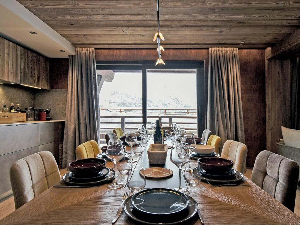 Appartement Méribel, 5 pièces, 10 personnes - FR-1-613-39