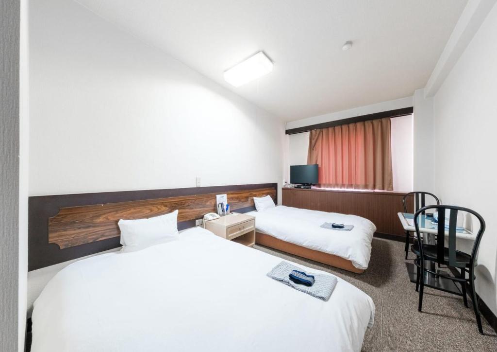 Tabist Hotel Tetora Hakodate Station photo 4