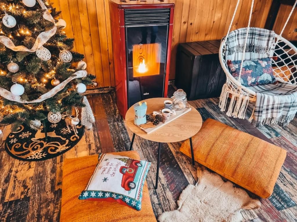 The Wooden Nest -Covasna photo 3