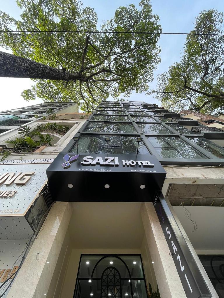 Sazi Hotel - Bui Thi Xuan - Tap to explore photos