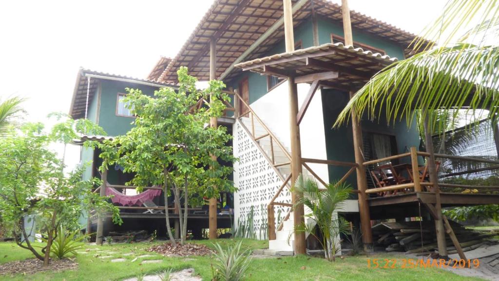 Pousada Casa Na Bolom