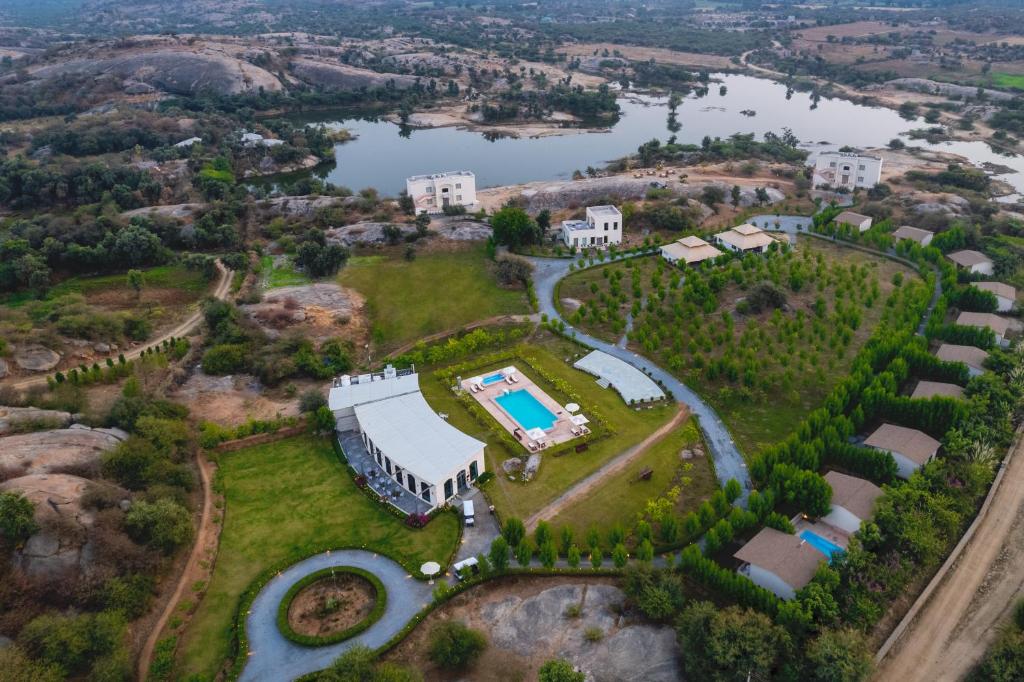 WelcomHeritage Cheetahgarh Resort & Spa