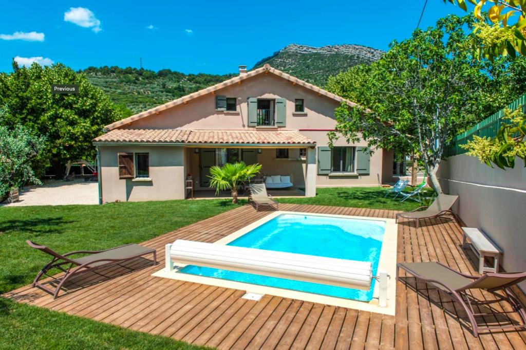 La maison d'Helene photo 2
