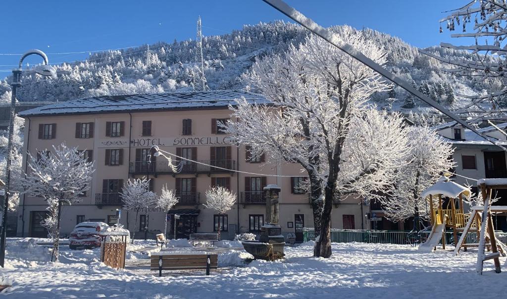 Hotel Sommeiller photo 1