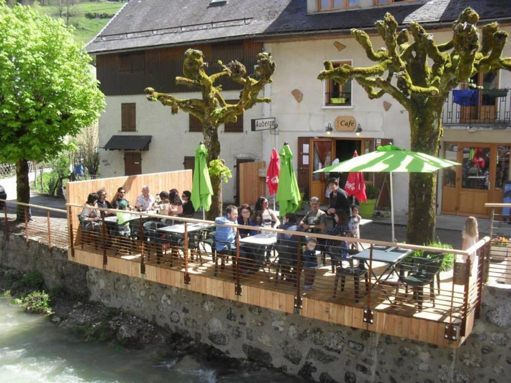 GITE AUBERGE L'HERBE TENDRE