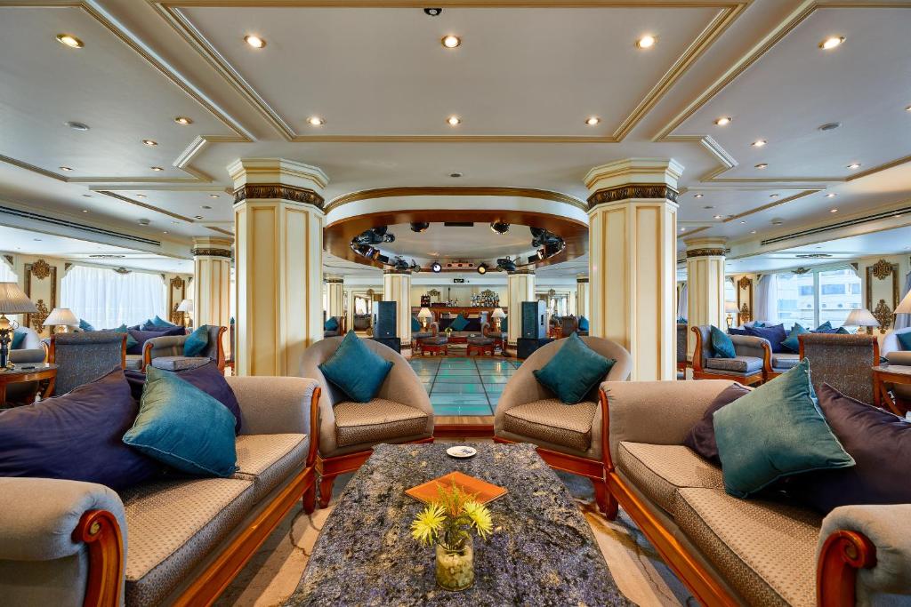 Sonesta St George Nile Cruise - Aswan to Luxor 3 Nights from Friday to Monday photo 3