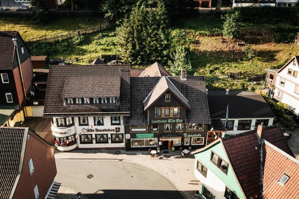 Landhotel Alte Aue photo 1