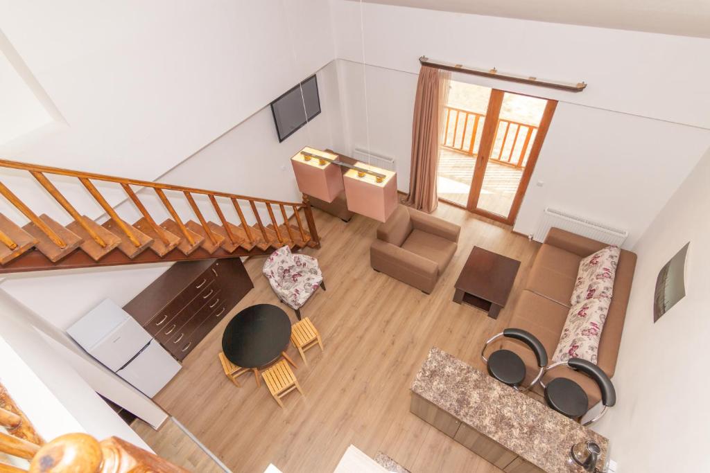 Gudauri Palace apartments in New Gudauri