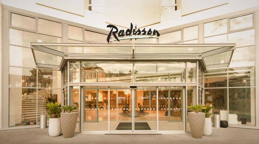 Radisson Hotel Nice Airport photo 2