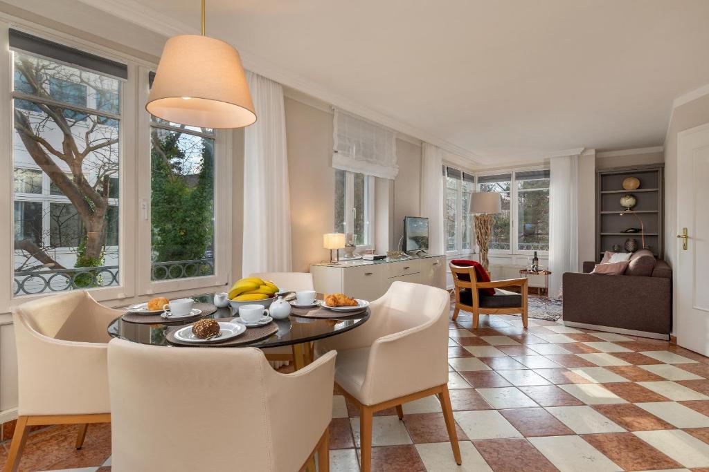 Villa Quisisana Room Type - One-Bedroom Apartment