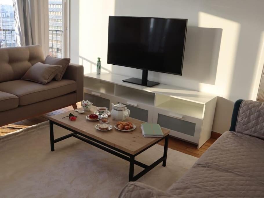 Magnifique appartement à 5 min de Paris et 10 min de l'aéroport d'Orly photo 4