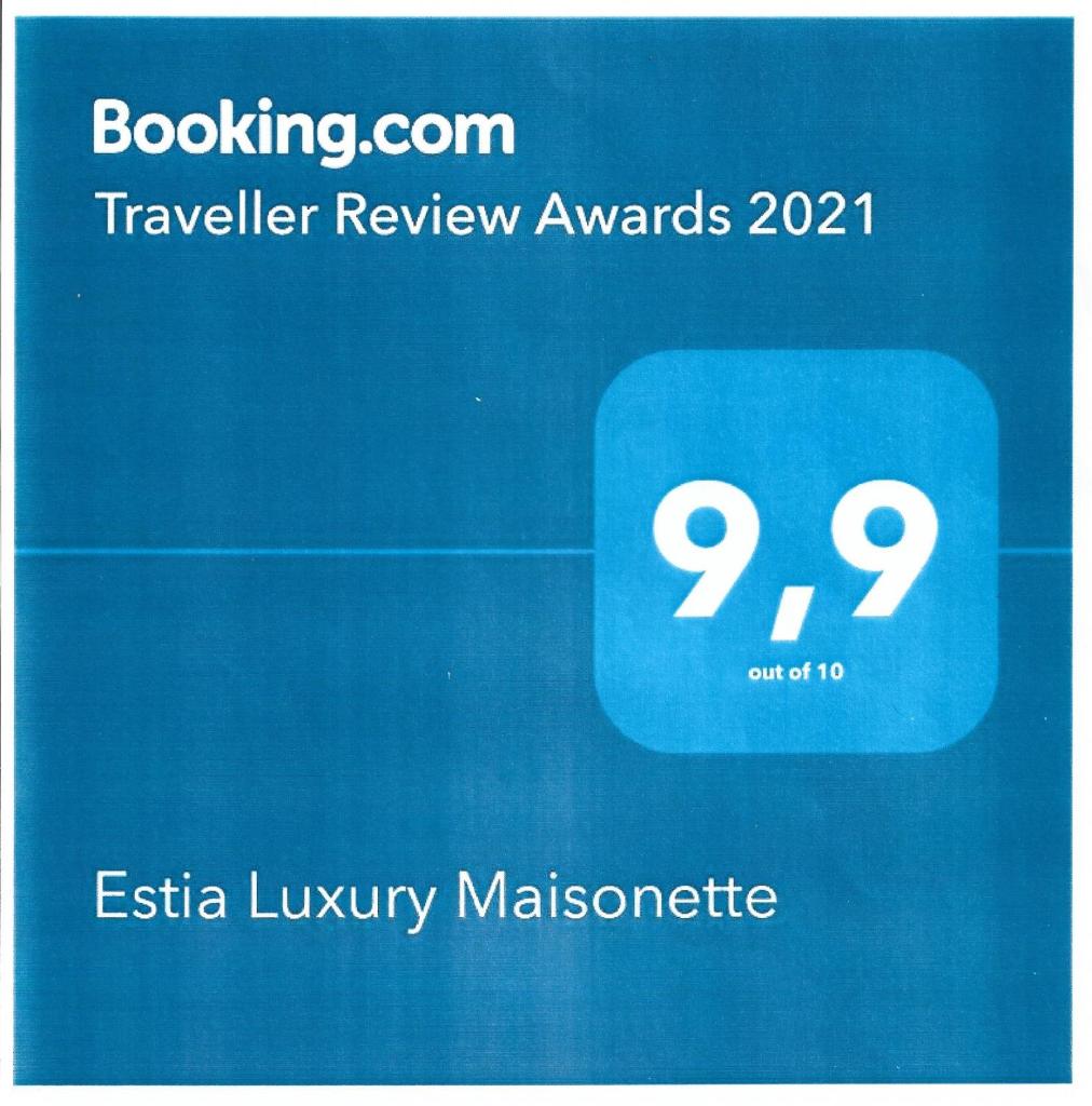 Estia Luxury Maisonette