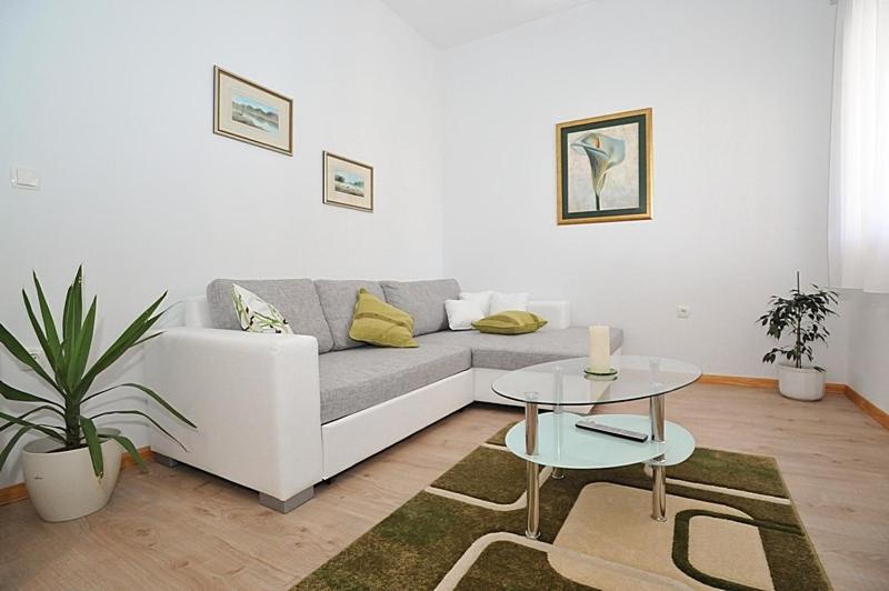 Apartment in Poljana with sea view, terrace, air conditioning, WiFi 3617-3 photo 1