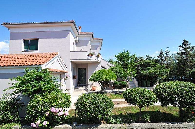 Apartment in Poljana with sea view, terrace, air conditioning, WiFi 3617-1 photo 3