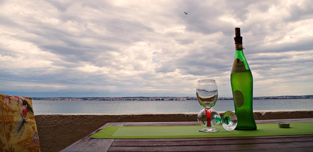 Apartment in Poljana with sea view, terrace, air conditioning, WiFi 3617-4 photo 4