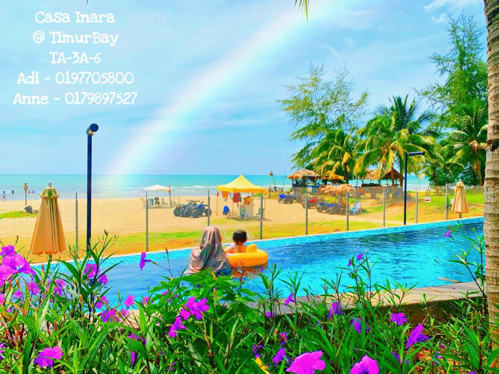 TimurBay Seafront Residence at Casa Inara photo 1