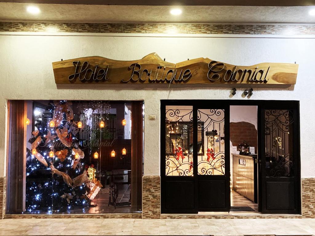 Hotel Boutique Colonial Cartago photo 3