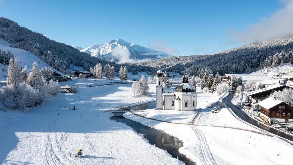 Hotel Seespitz Seefeld Superior photo 4