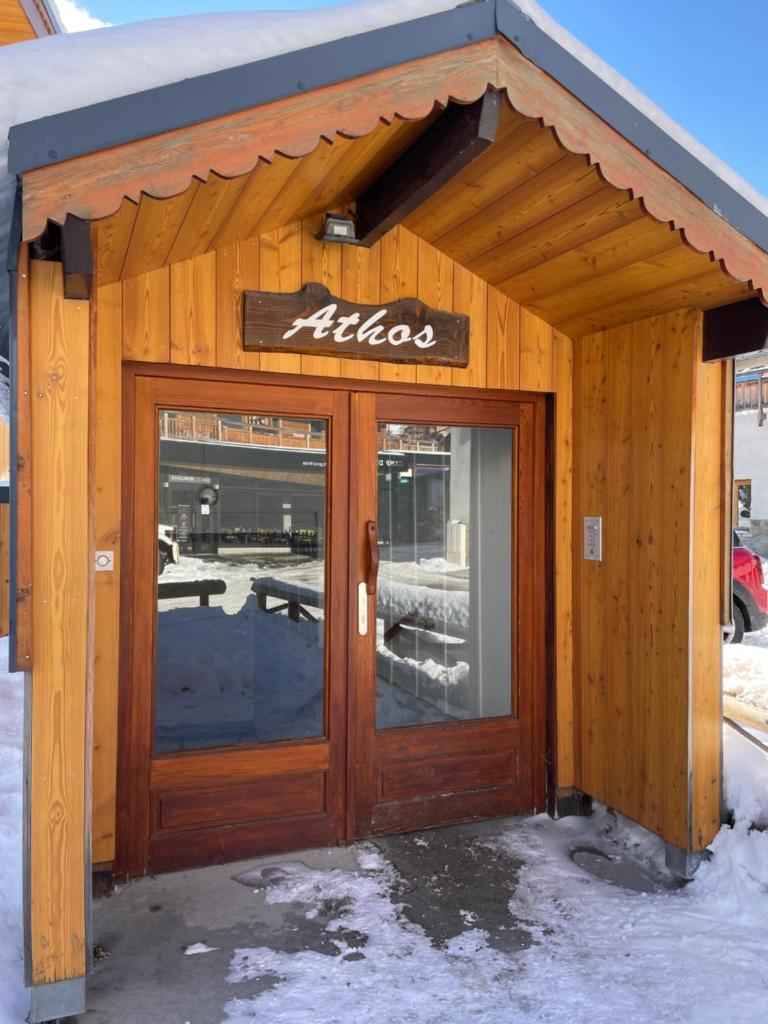 ATHOS D2 jusqu'à 8pers-ALPE D'HUEZ-Centre Station photo 2