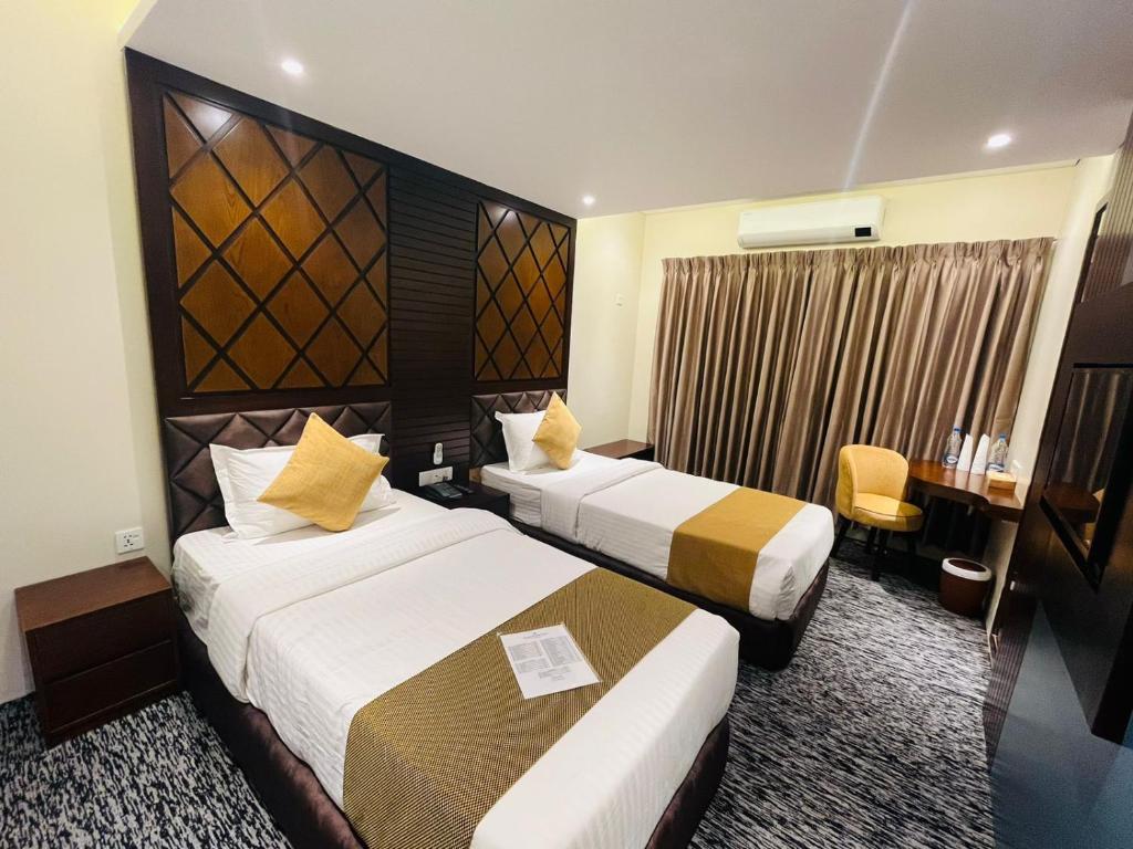 Richmond Hotel Sylhet photo 2