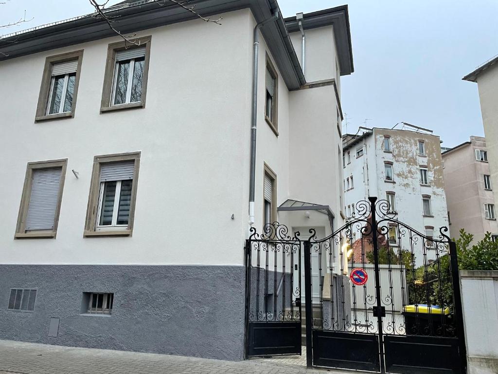 Appartement COZY Parc des Contades