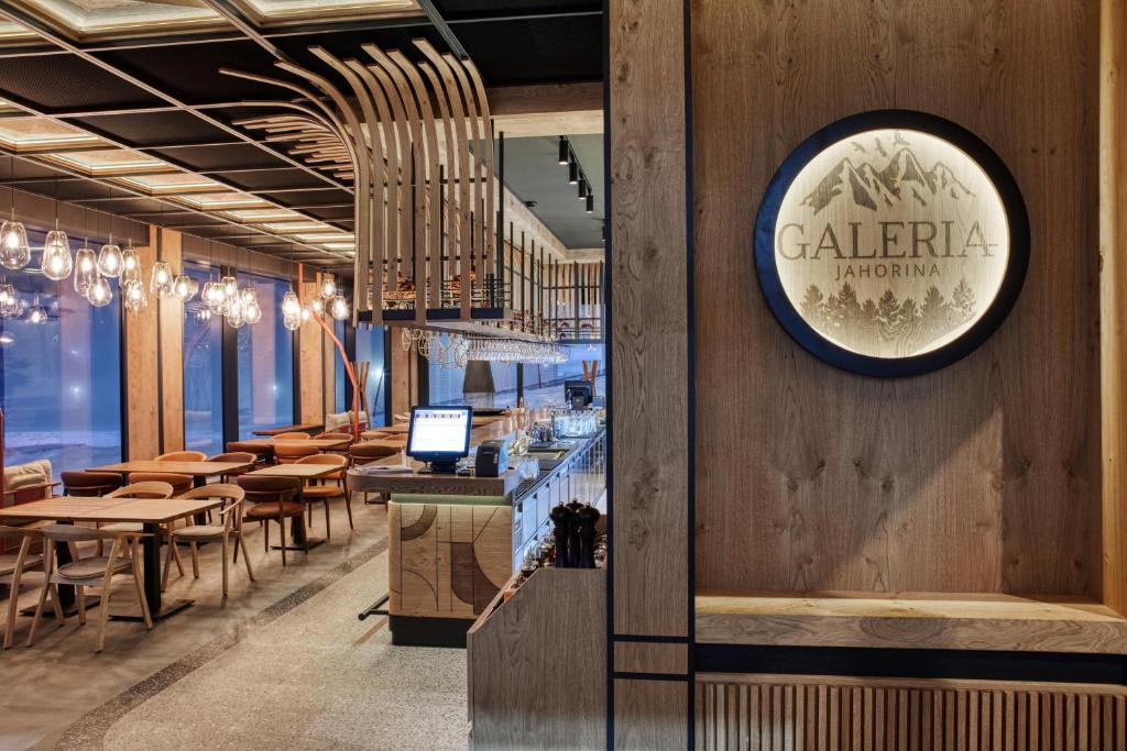 Galeria Jahorina Luxury Ski Apartments and Restaurant photo 3