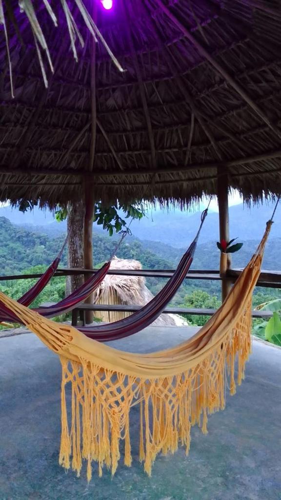 Hostal Mirador Piedras Blancas Tayrona