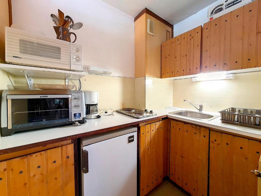 Appartement Les Menuires, 2 pièces, 4 personnes - FR-1-344-1002 photo 3