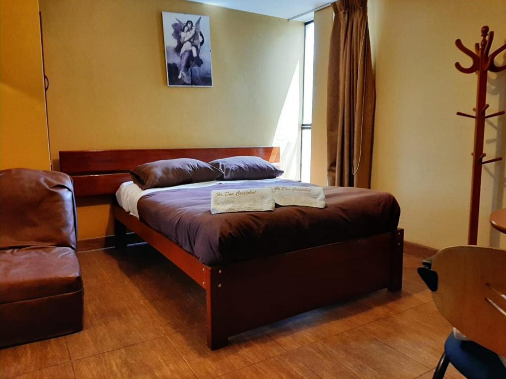 Hostal Don Cristobal photo 1