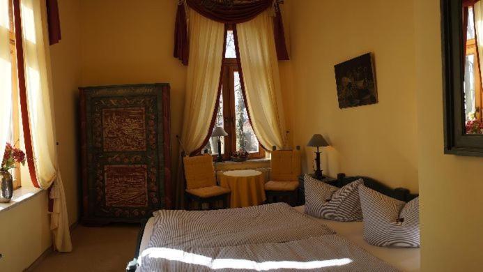 Двухместный (Стандартный двухместный номер с 1 кроватью), Hotel Villa Herzog