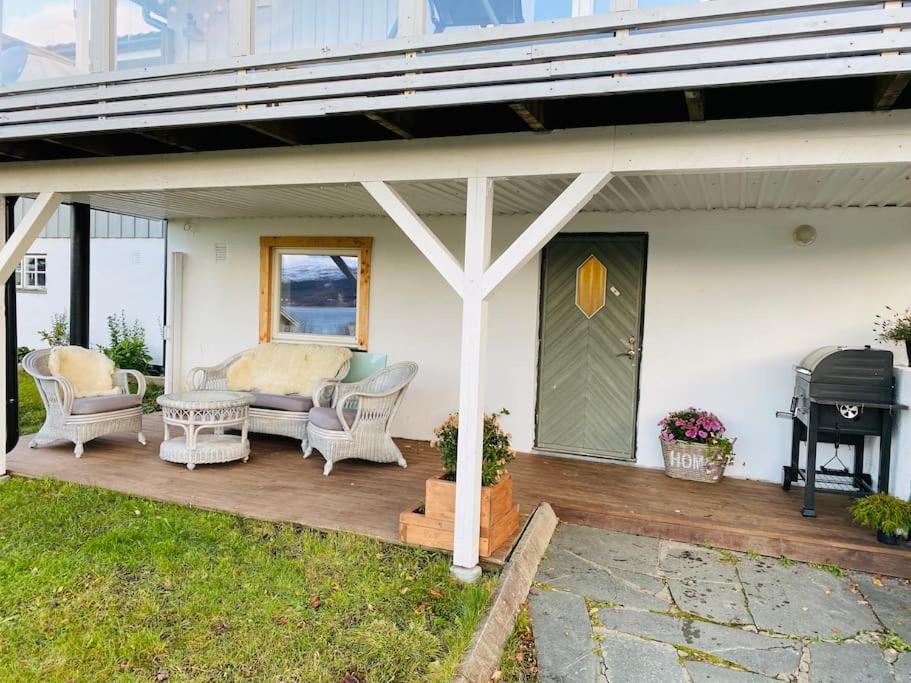 Vikran Apartments Na Końcu Świata