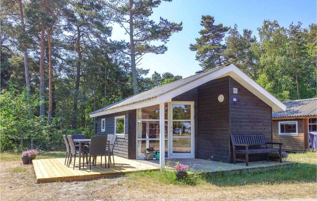 Awesome Home In Nex With 1 Bedrooms And Wifi