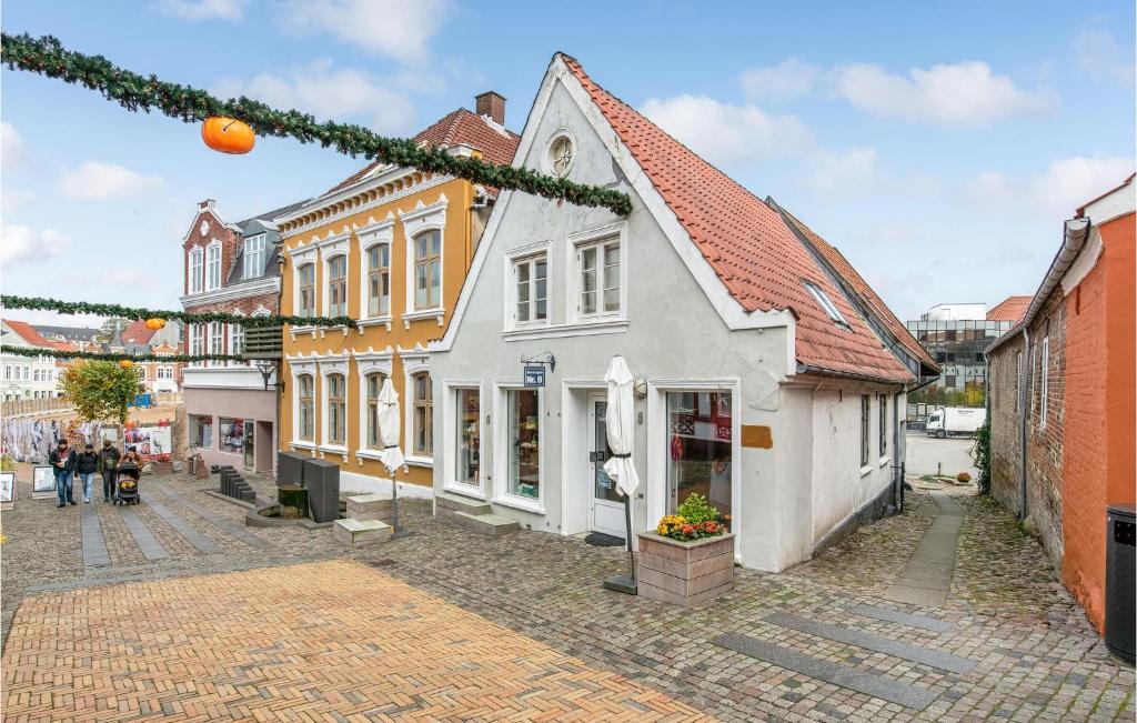Nice Apartment In Aabenraa With Wifi