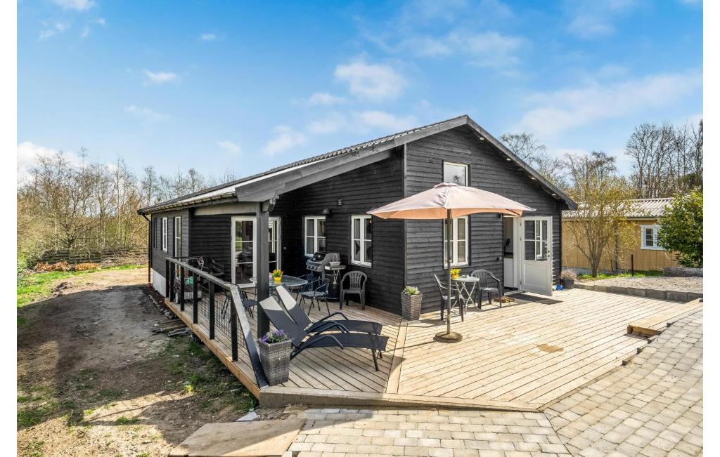 Nice Home In Kirke Hyllinge With Wifi And 3 Bedrooms