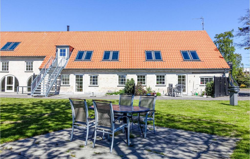 Amazing Apartment In Rnne With 2 Bedrooms And Wifi