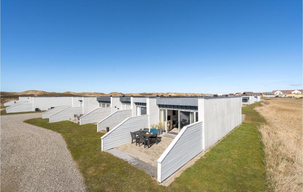Awesome Home In Vestervig With 1 Bedrooms, Sauna And Indoor Swimming Pool