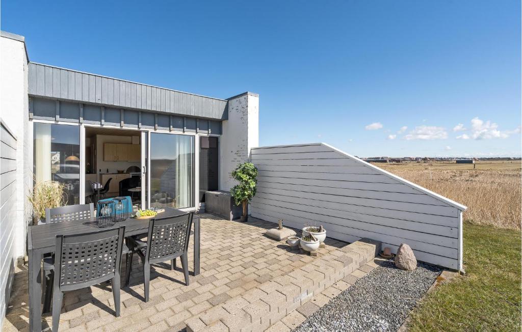 Awesome Home In Vestervig With 1 Bedrooms, Sauna And Indoor Swimming Pool photo 1