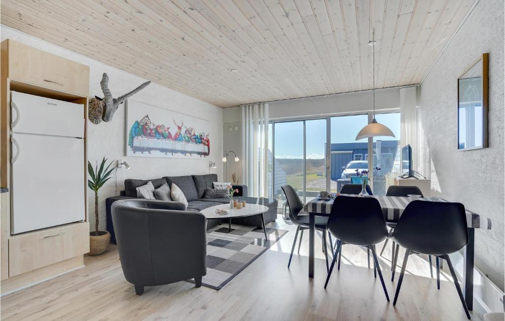 Awesome Home In Vestervig With 1 Bedrooms, Sauna And Indoor Swimming Pool photo 2
