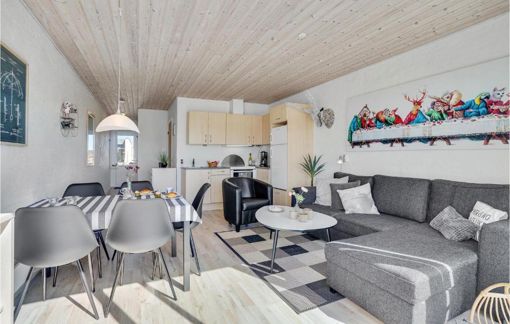 Awesome Home In Vestervig With 1 Bedrooms, Sauna And Indoor Swimming Pool photo 3