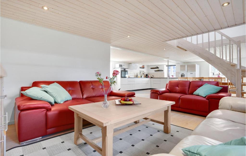 Stunning Home In Havndal With 3 Bedrooms And Wifi photo 1