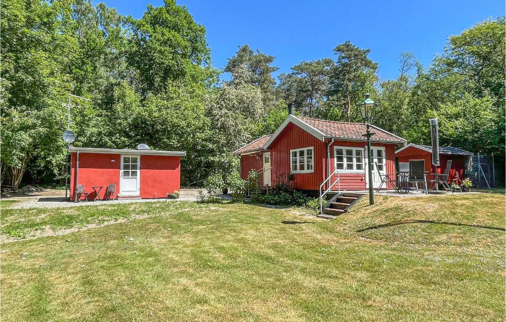 Amazing Home In Rnne With 2 Bedrooms And Wifi