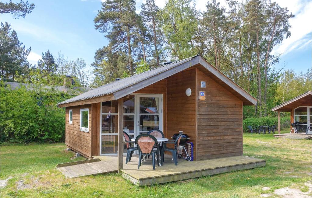 Stunning Home In Nex With 2 Bedrooms And Wifi